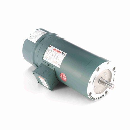 Leeson 7.50Hp Gen Purp Motor, 3Phase, 1800 Rpm, 230/460V, 213T Frame, Tefc LM16029